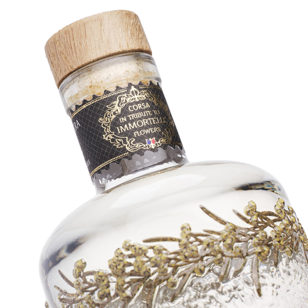 Gin Melifera Edizione Corsa Gin Français Artisanal BIO, 70 cl