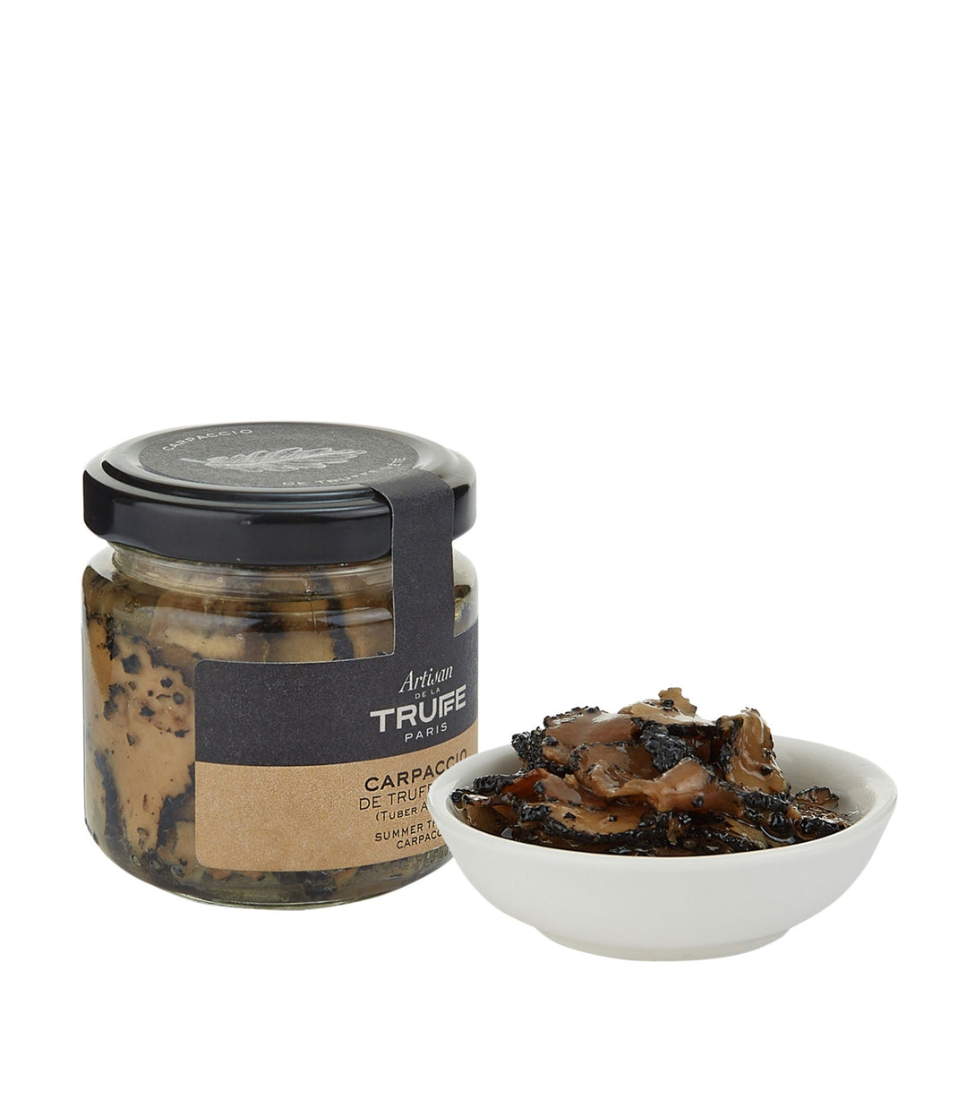 Carpaccio de truffe d’été, Artisan truffe 80 gr