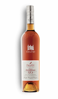 Cognac Frapin Single Estate Château Frontpinot XO Grande Champagne 40% vol, 70 cl