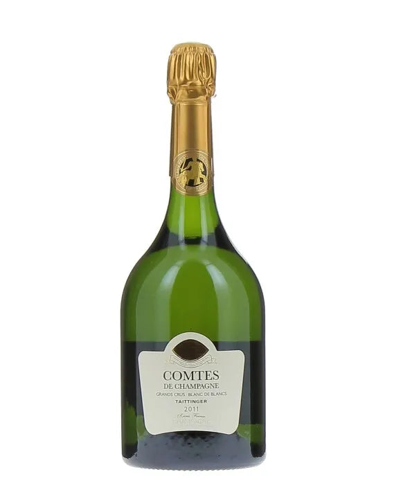 Champagne Taittinger Comtes de Champagne Blanc de Blancs Grand Cru 2011, 75 cl