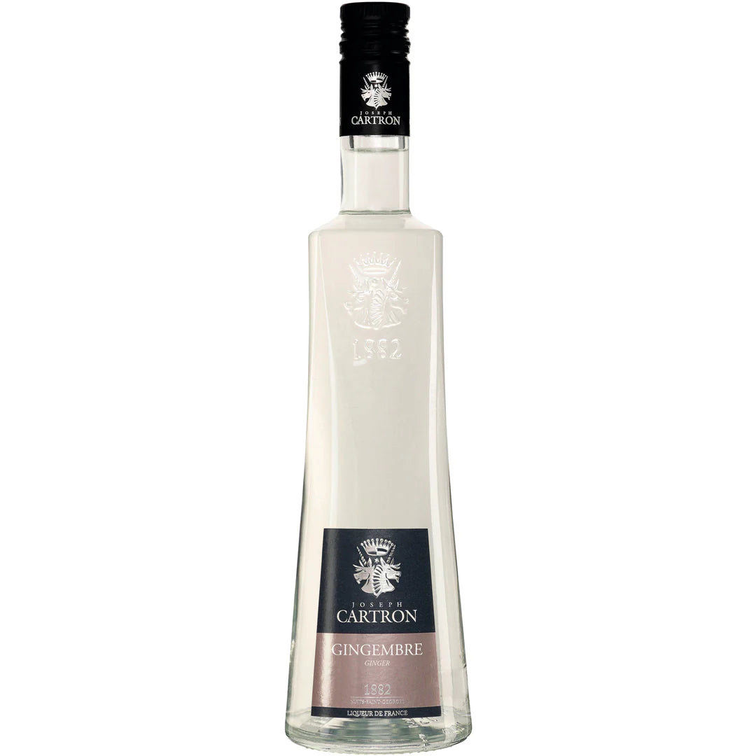 Joseph Cartron Liqueur de Gingembre, 18% vol., 70 cl