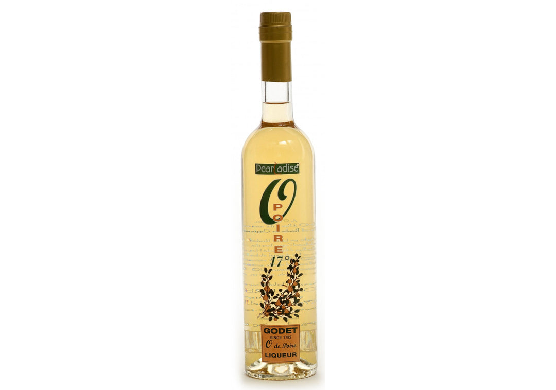 Liqueur Godet O de Poire, 17%, 50 cl