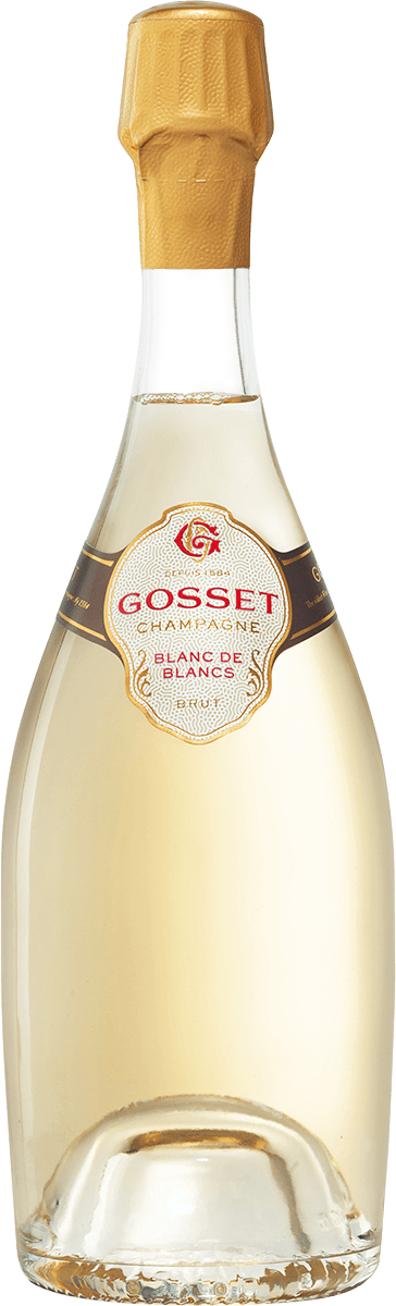 Gosset Grand Blanc de Blanc, 75 cl