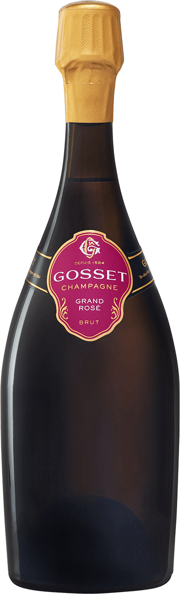 Champagne Gosset Grand Rose