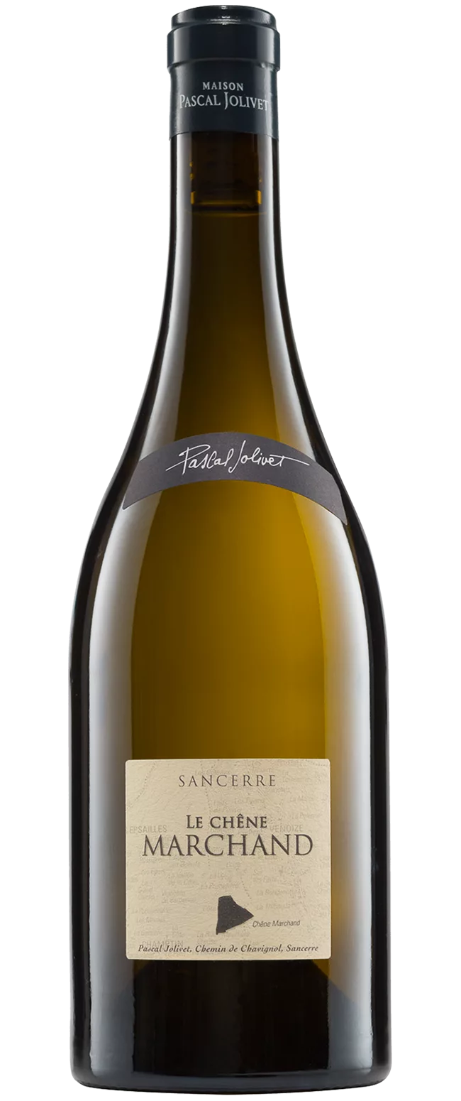 Pascal Jolivet Sancerre Blanc "Le Chêne Marchand" 2022, 75 cl