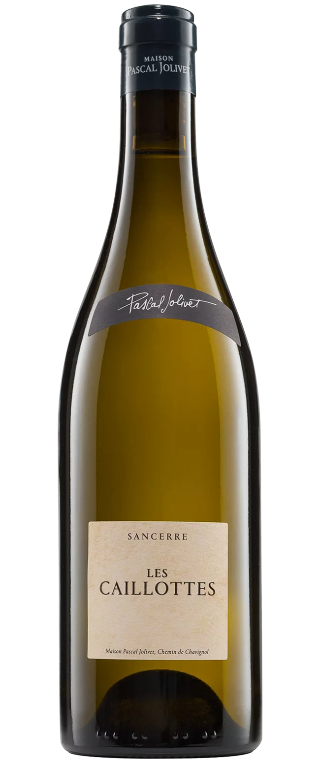 Pascal Jolivet Sancerre Blanc "Les Caillottes" 2022 , 75 cl