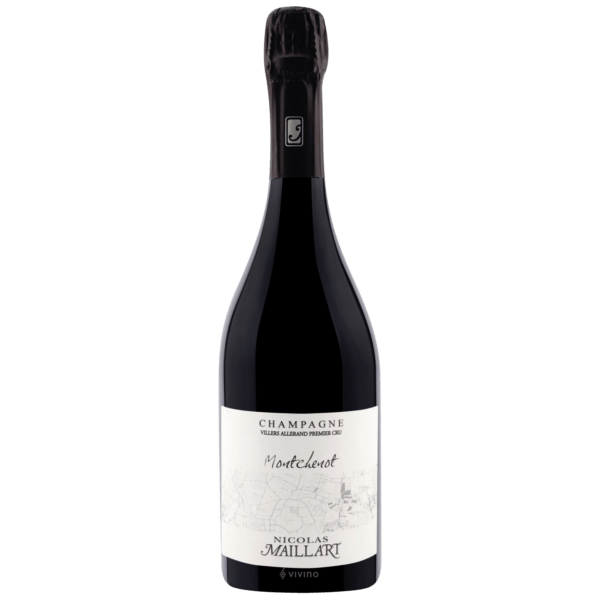 Champagne Nicolas Maillart Montchenot Premiere Cru, 75 cl