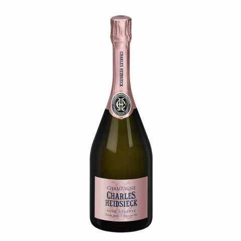 Champagne Charles Heidsieck Royal reserve demi bouteille 