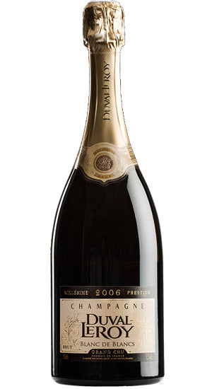 Duval-Leroy Cuvée Brut Blanc de Blancs Grand Cru, 75 cl