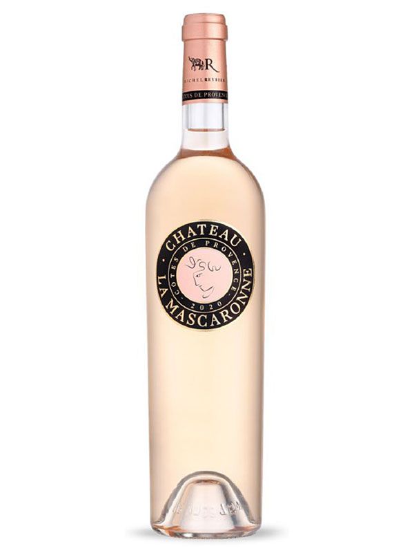 Château Mascaronne Côtes de Provence Rosé 2022, 75 cl