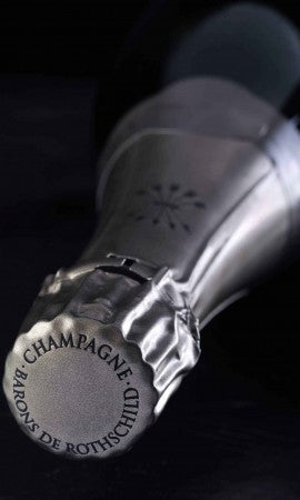 Champagne Barons de Rothschild Blanc de Blancs, 75 cl