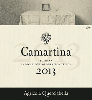 Camartina 2012 Magnum - Agricola Querciabella - 150 cl