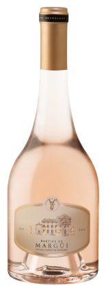 Bastide de Margui "1784" Rose 2022, Côteaux Varois en Provence BIO, 75 cl