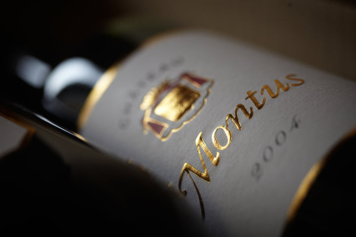 Château Montus Rouge 2014 Madira demi-bouteille, 37.5 cl