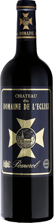 Château du Domaine de l'Eglise 2016 Pomerol, 75 cl