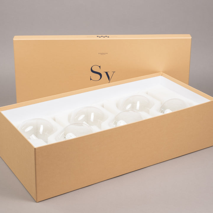 Sydonios Coffret 2 Verres le Subtil, 2x860 ml