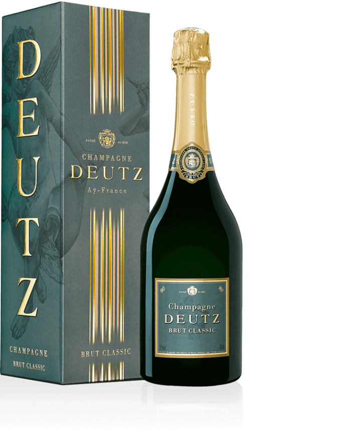 Deutz Brut Classic, 75 cl