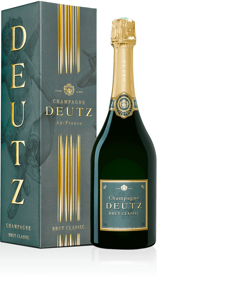 Deutz Brut Classic, 75 cl