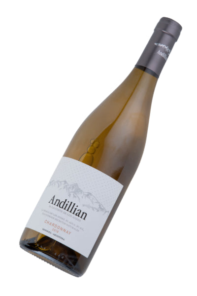 Andilian Chardonnay, Mendoza, Argentina, 75 cl