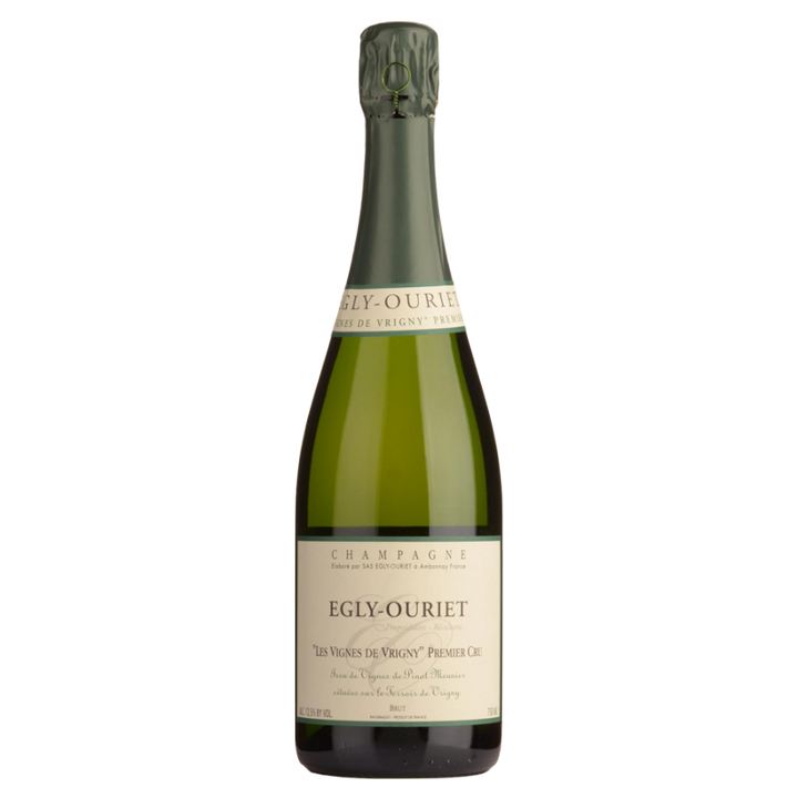 Egly-Ouriet Brut "Les Vignes de Vrigny" Premier Cru, 75 cl