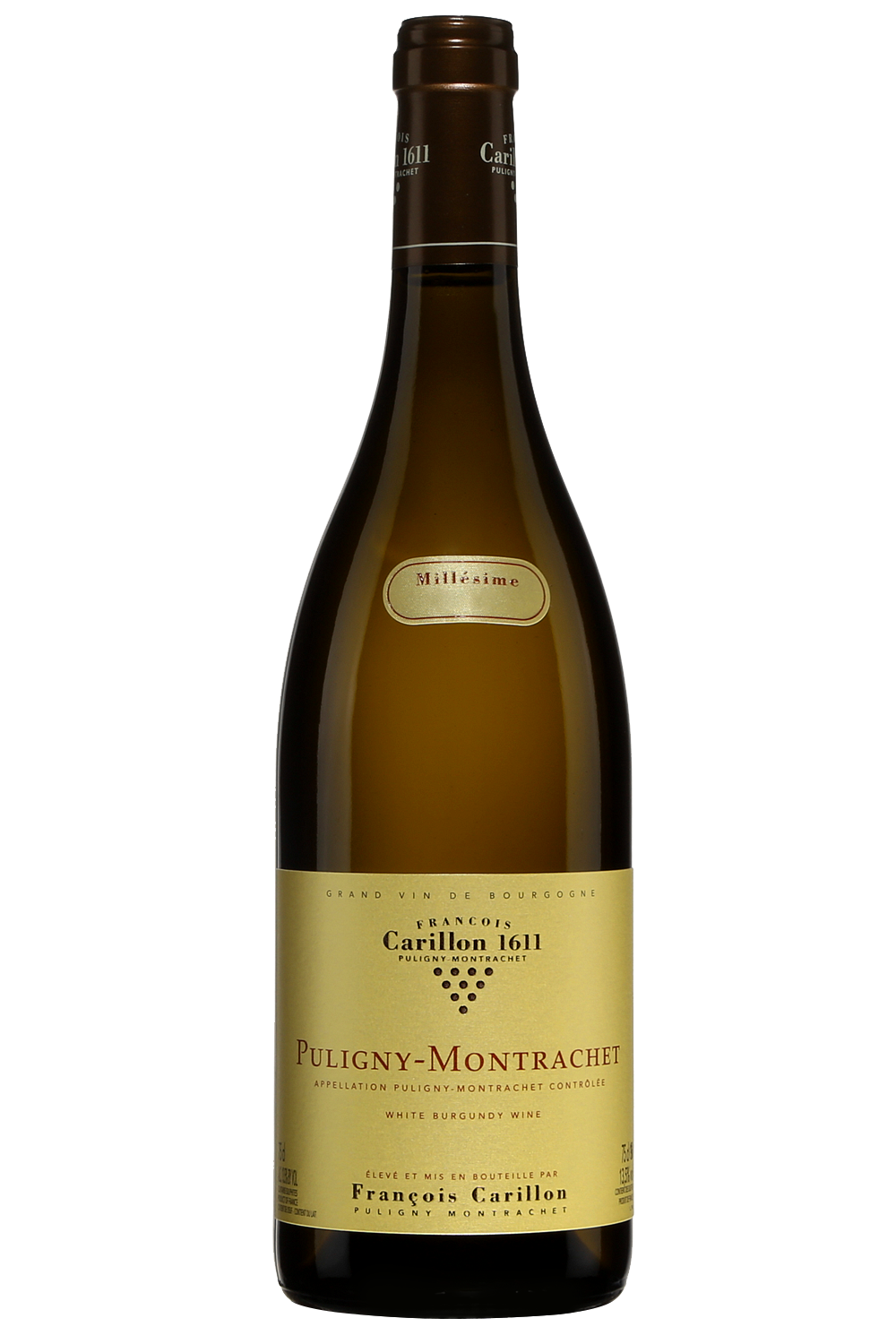 François Carillon Puligny-Montrachet Blanc 2020, 37.5 cl