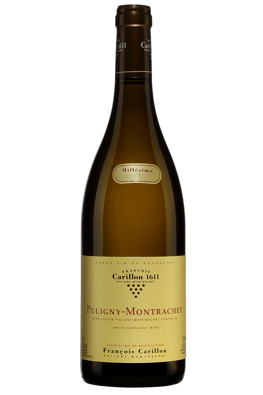 François Carillon Puligny-Montrachet Blanc 2020, 37.5 cl