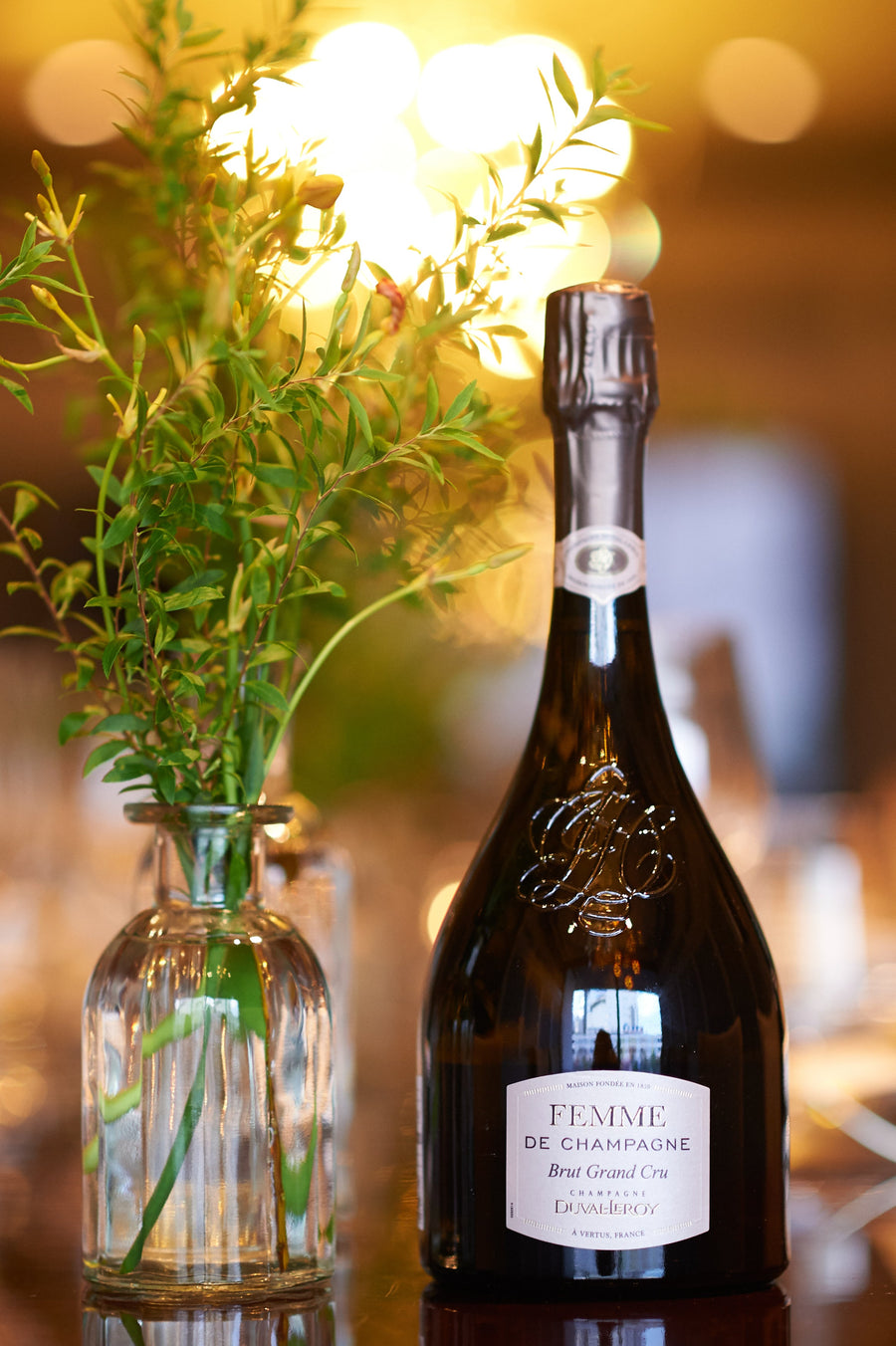 Duval Leroy Femme de Champagne Brut Grand Cru 