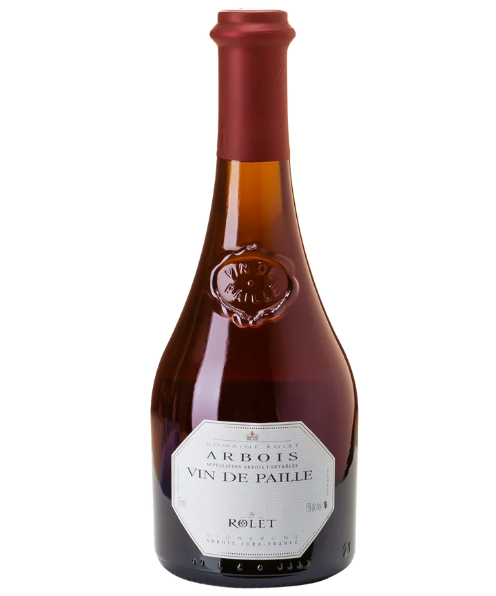 Domaine Rolet Arbois Vin de Paille 1997 Jura, 37.5 cl