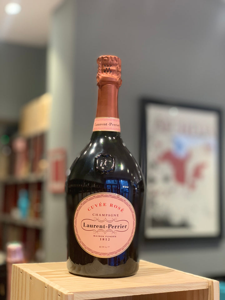 Laurent-Perrier Cuvée Rosé Brut, 75 cl