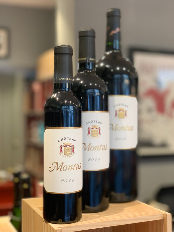 Château Montus Rouge 2018 Madiran, 75 cl