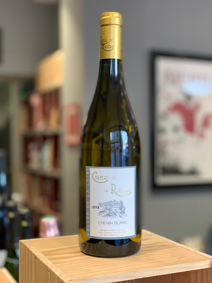 Château de la Roulerie Anjou Blanc 2018 BIO, 75 cl