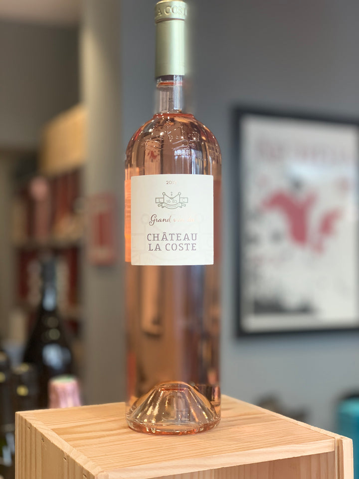 Grand Vin Rosé du Château La Coste, 75 cl