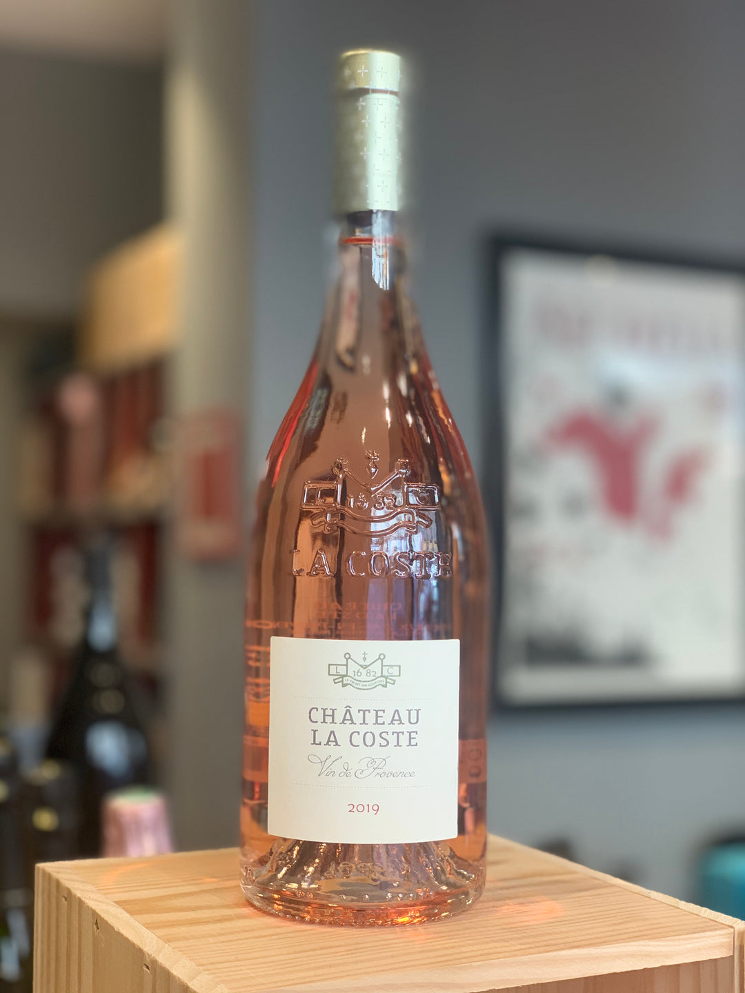 Château La Coste Rosé 2021 Provence, 75 cl