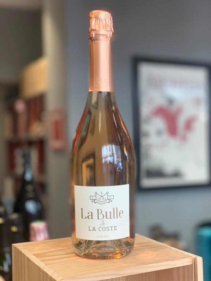 Château La Coste La Bulle de La Coste Rosé, 75 cl