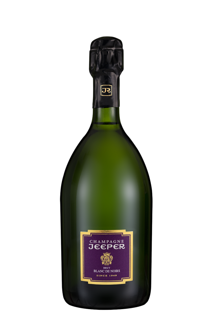 Jeeper Cuvée Blanc de Noirs, 75 cl