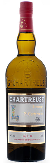 Chartreuse Liqueur du 9ème centenaire Mise 2023 47% vol., 70 cl