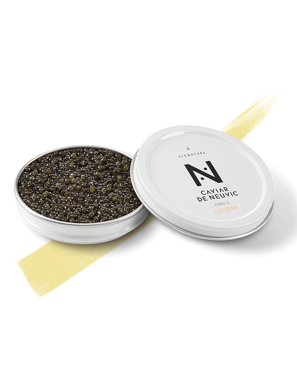 Neuvic Caviar Ossetra Signature, 30 gr