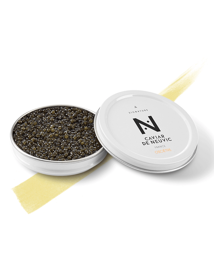 Neuvic Caviar Ossetra Signature, 30 gr