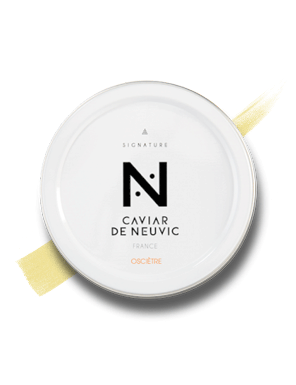 Neuvic Caviar Ossetra Signature, 30 gr