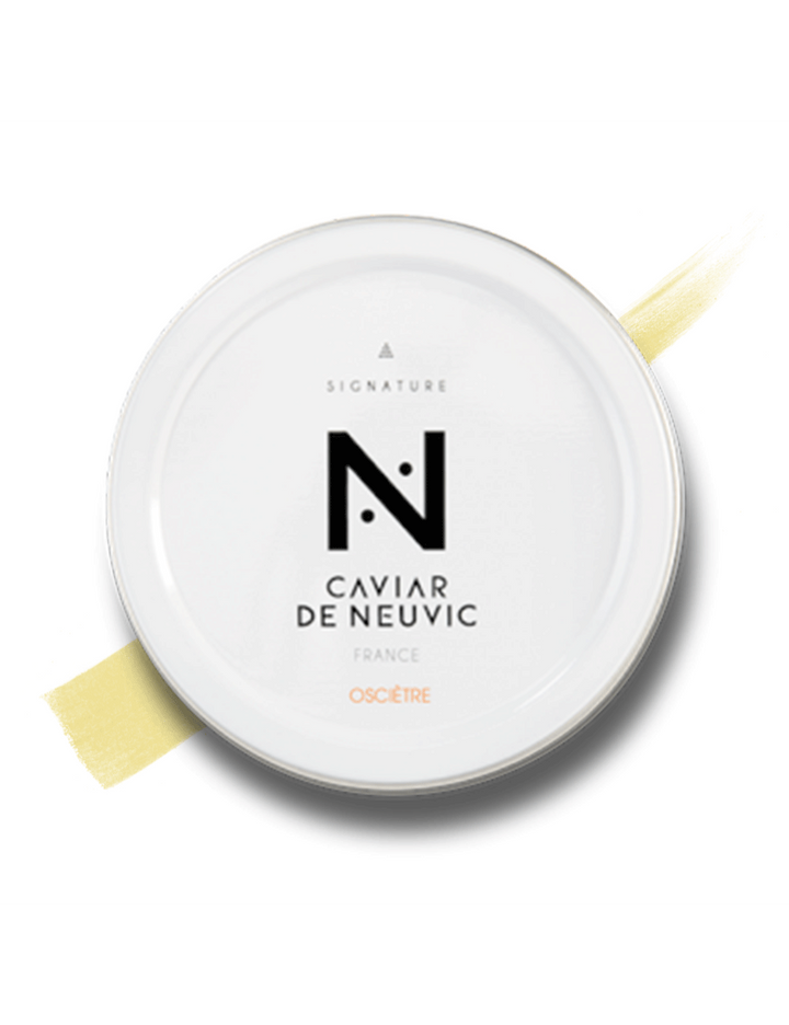 Neuvic Caviar Ossetra Signature, 30 gr