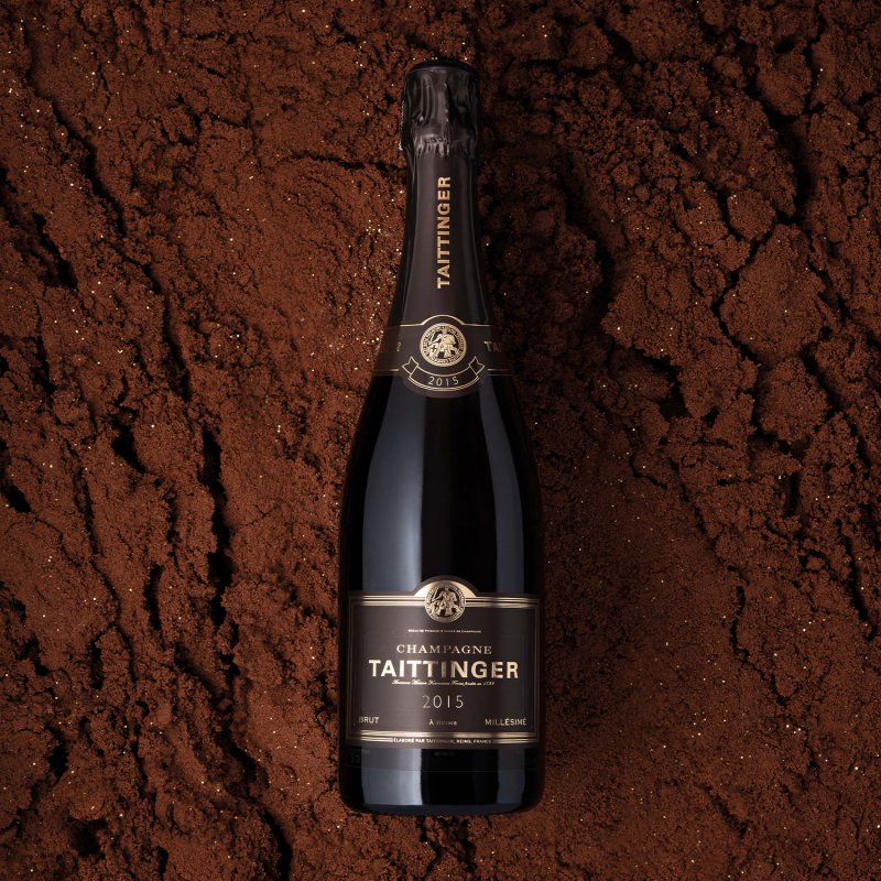 Taittinger Brut Millésime 2015