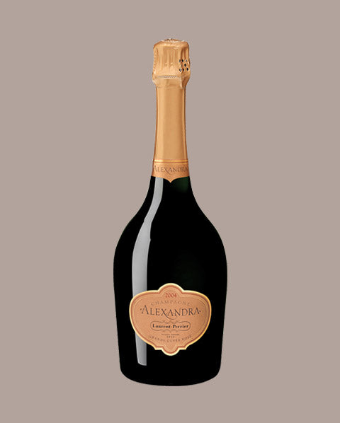 Laurent-Perrier Cuvée Alexandra Rosé 2004 Magnum, 150 cl