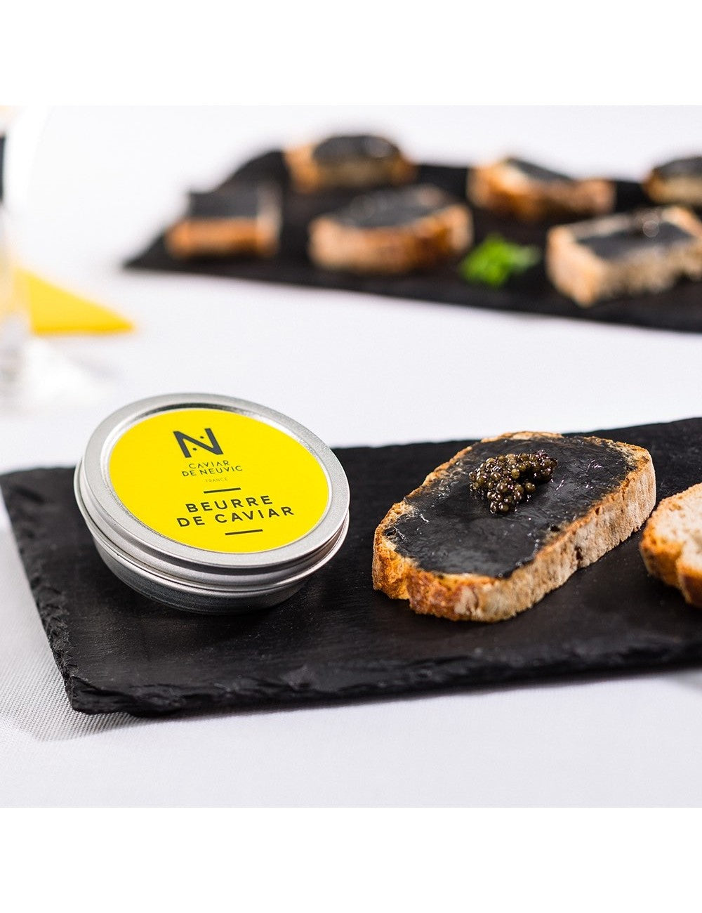 Neuvic Beurre de Caviar, 45gr