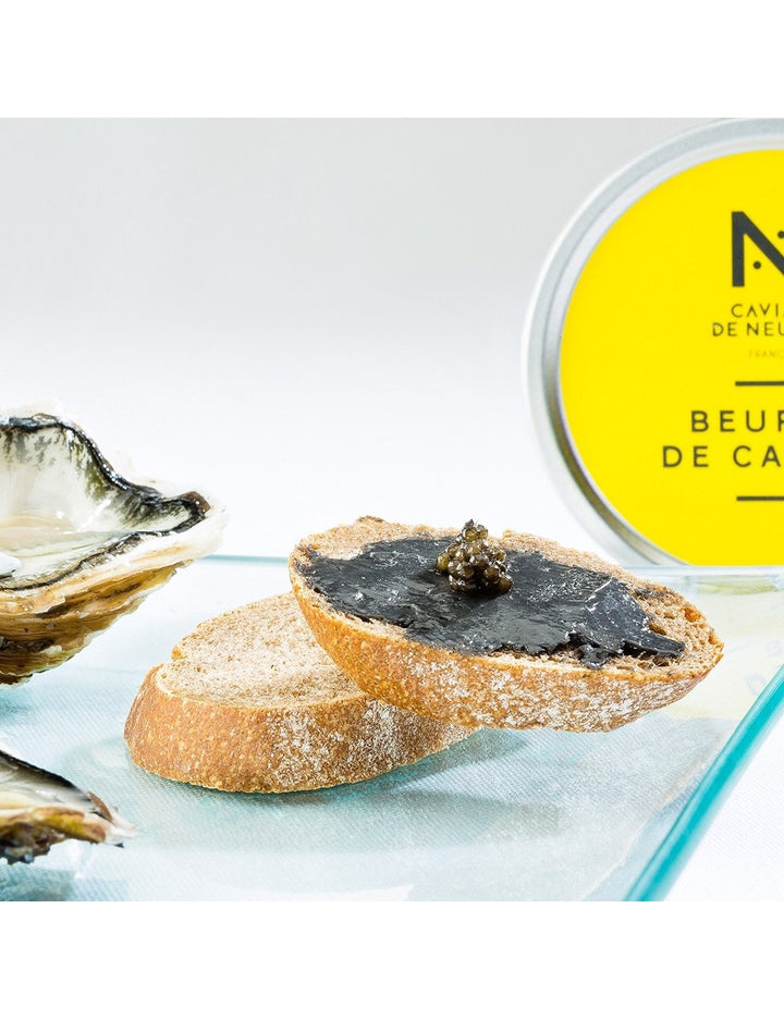 Neuvic Beurre de Caviar, 45gr