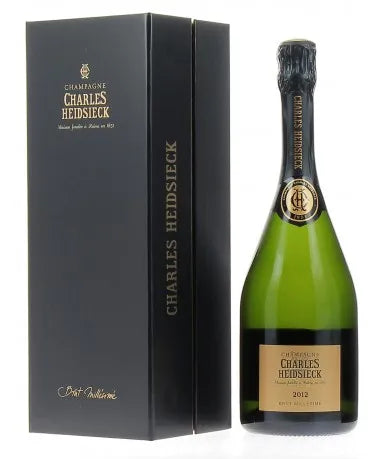 Champagne Charles Heidsieck Brut Millésime 2012, 75 cl