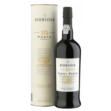 Burmester 10 Years Old Tawny Port  Wine 75 cl