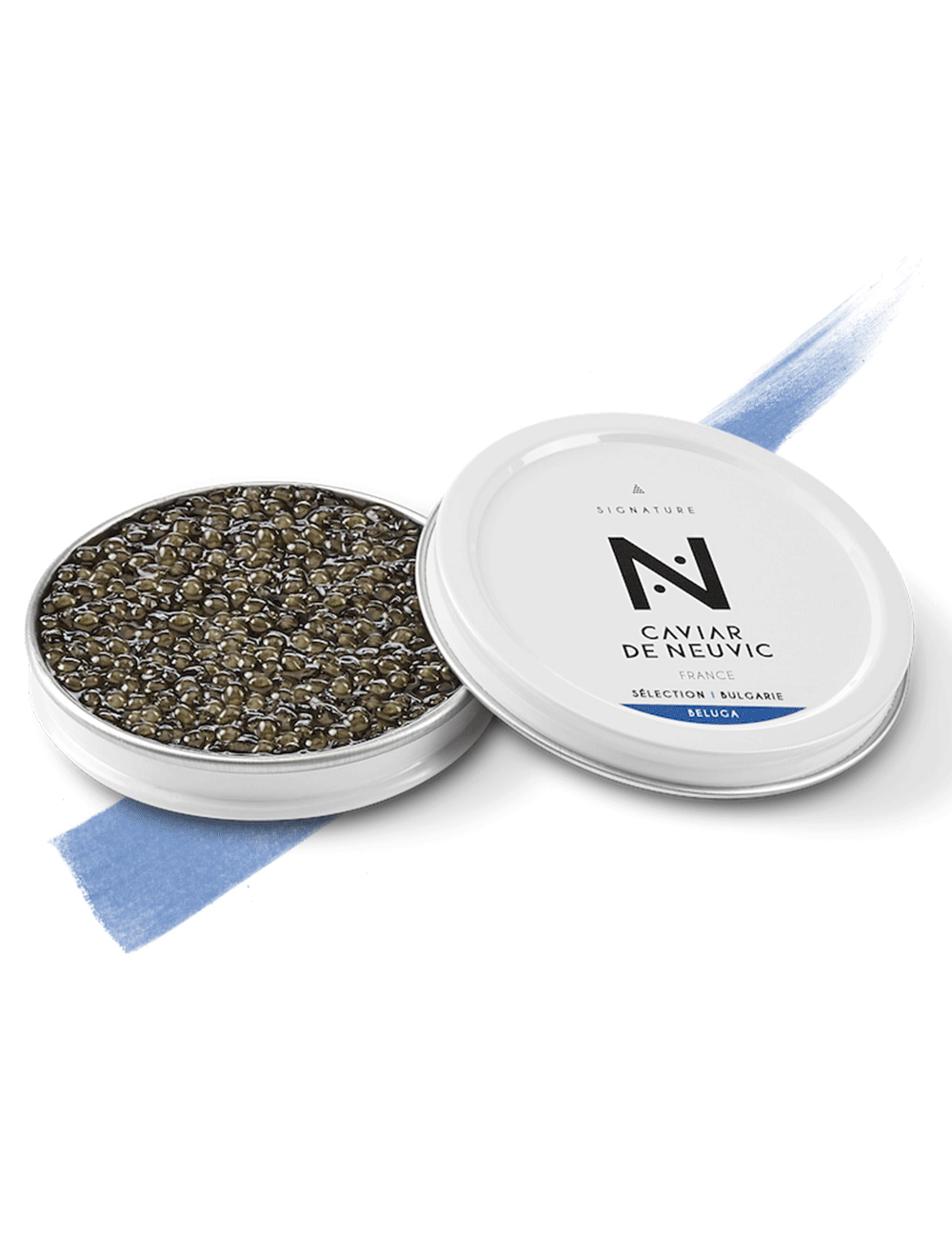 Neuvic Caviar Beluga Signature, 50 gr