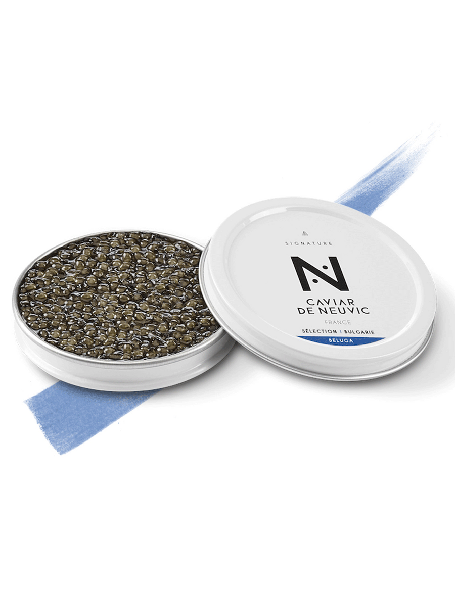 Neuvic Caviar Beluga Signature, 50 gr