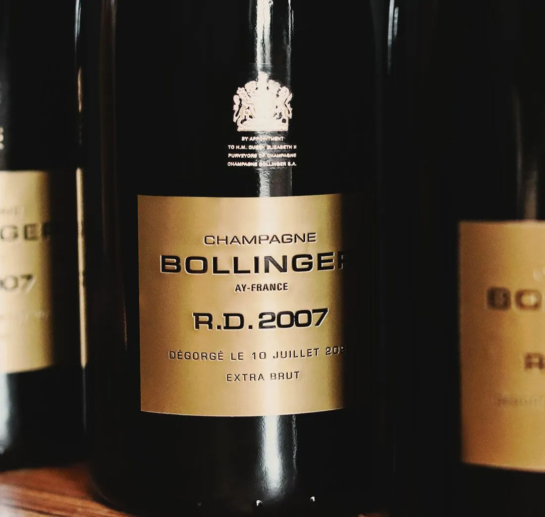 Champagne Bollinger R.D. 2007 Extra Brut