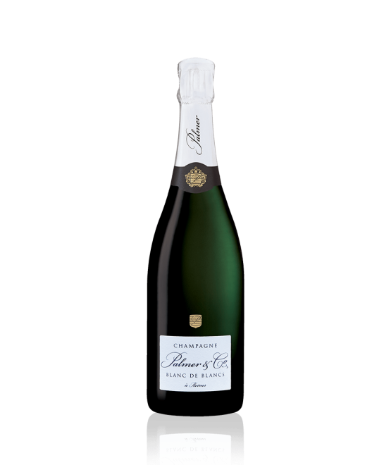 Champagne Palmer Blanc de Blancs, 75 cl